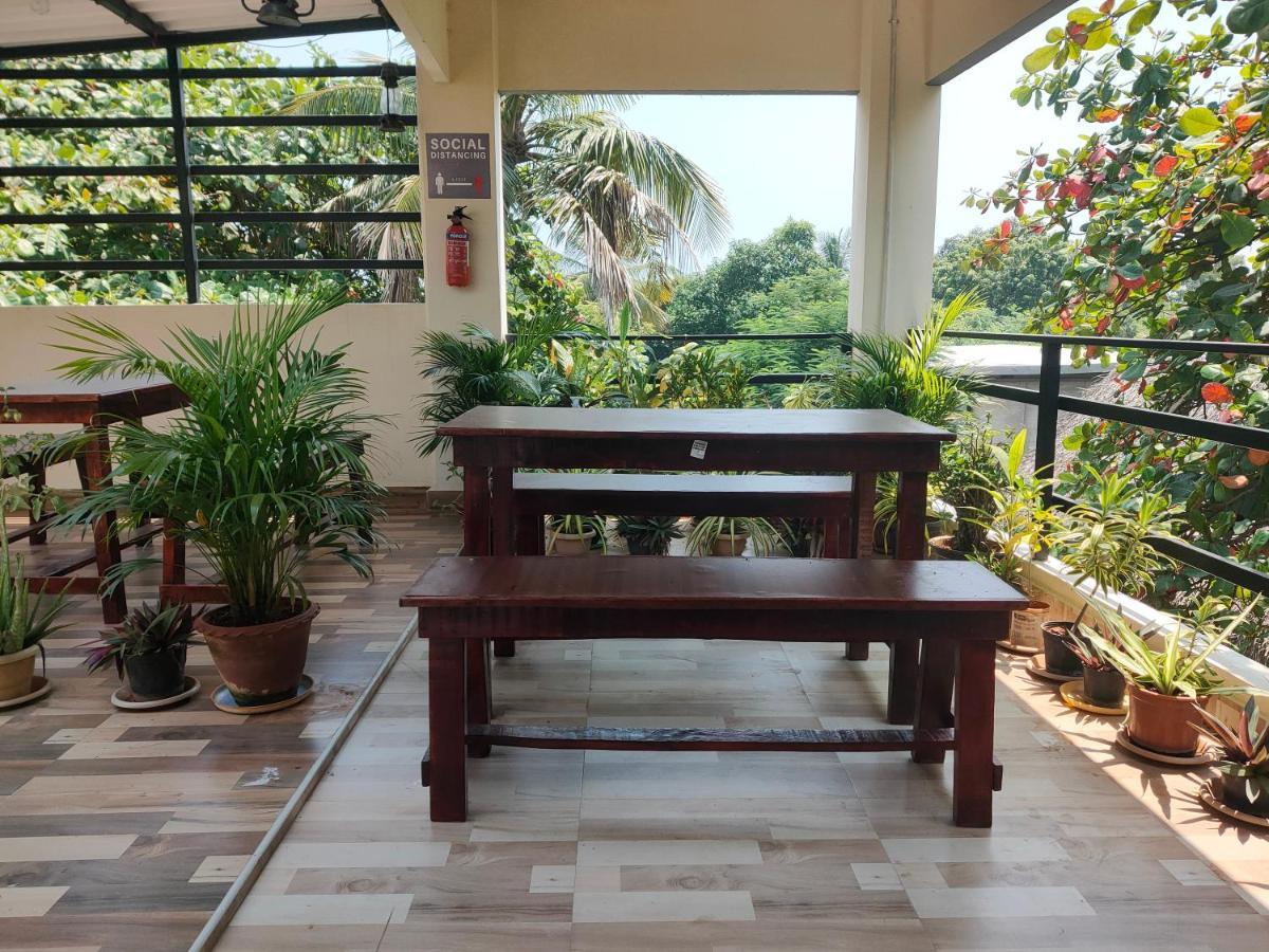 S3 Beach House Pondichéry Extérieur photo