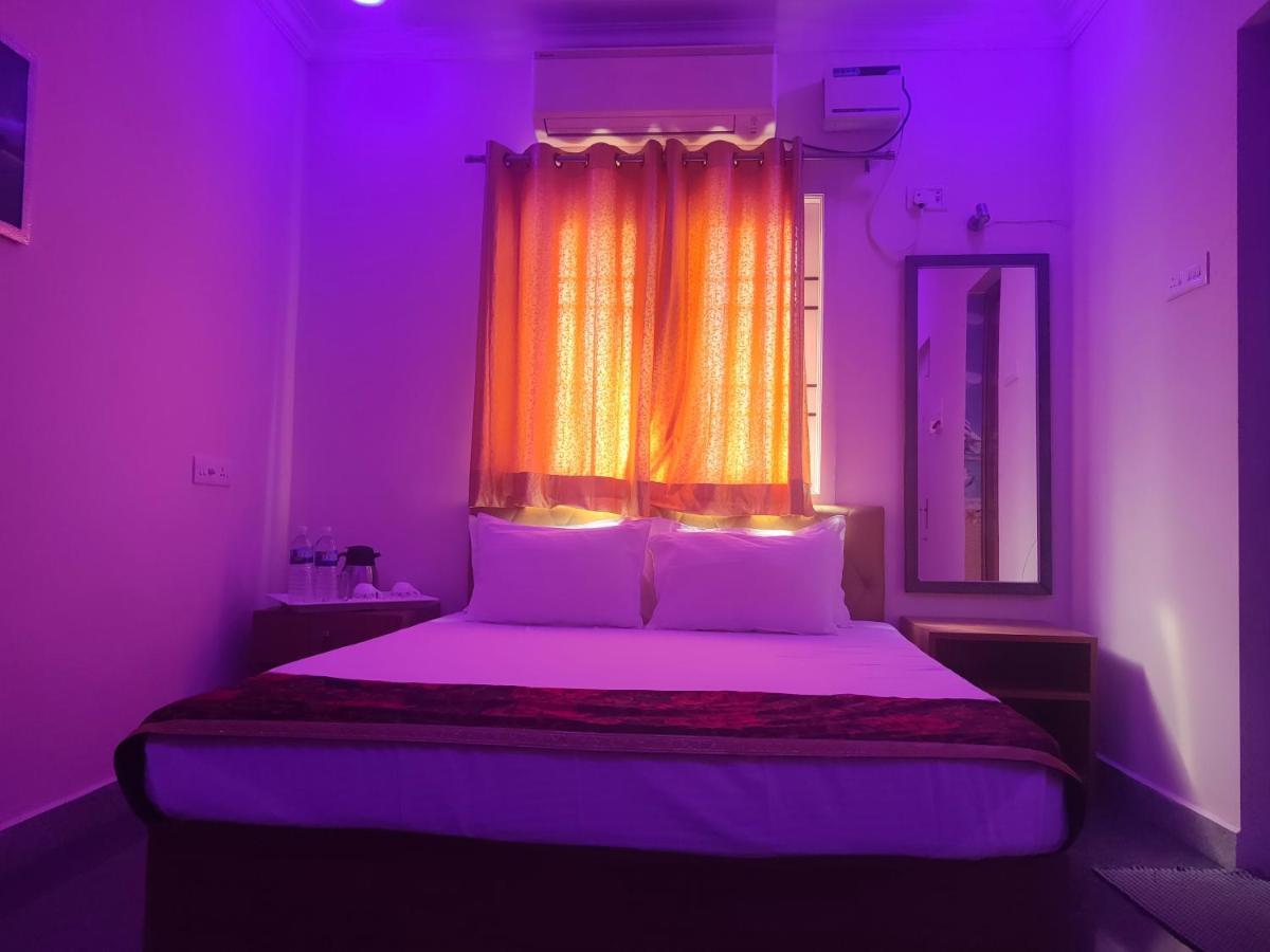 S3 Beach House Pondichéry Extérieur photo