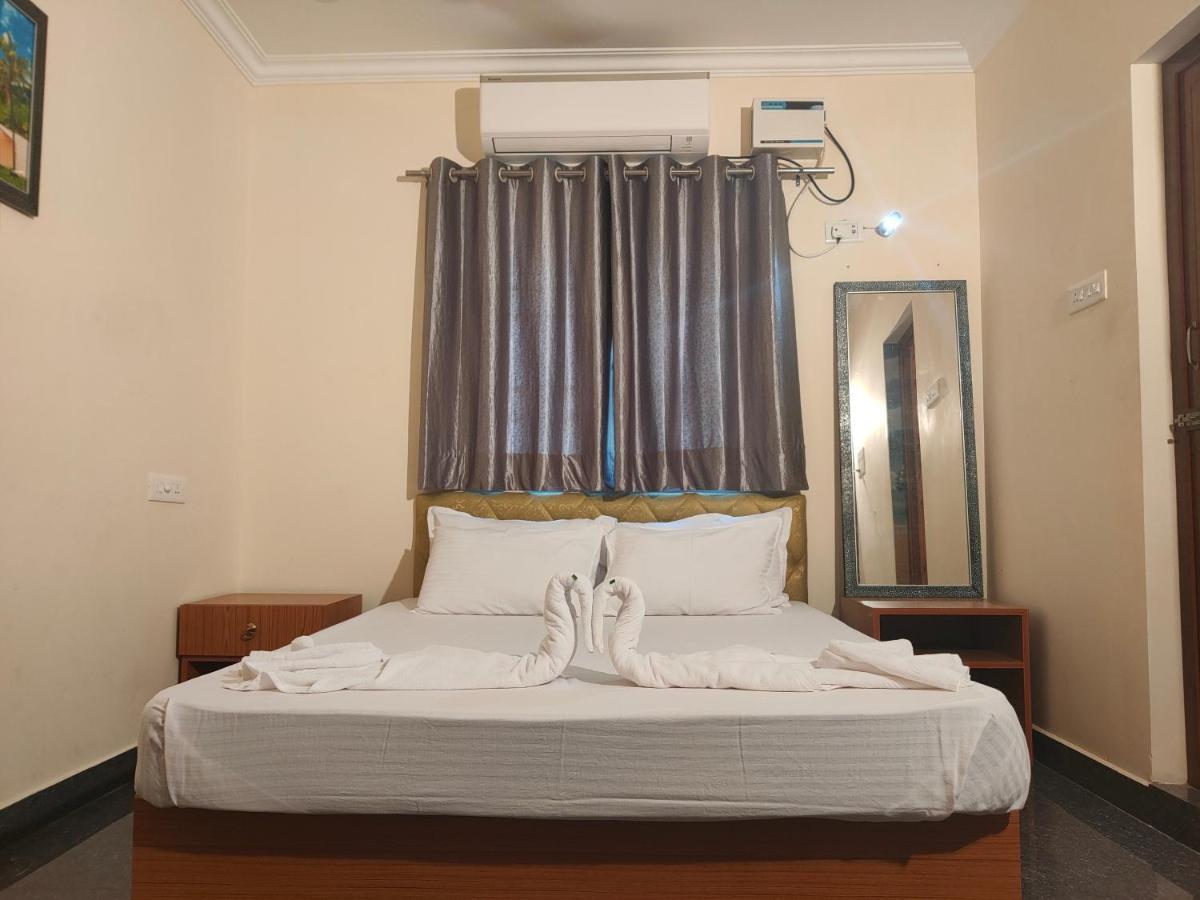 S3 Beach House Pondichéry Extérieur photo